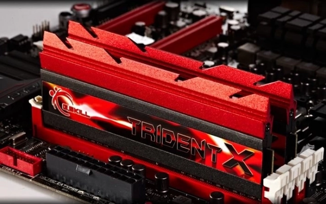 Pamięć DDR3 TridentX 16GB (2x8GB) 2400MHz
