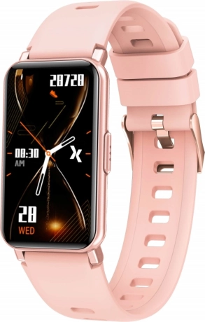 Smartwatch Fit FW53 Nitro 2 złoty