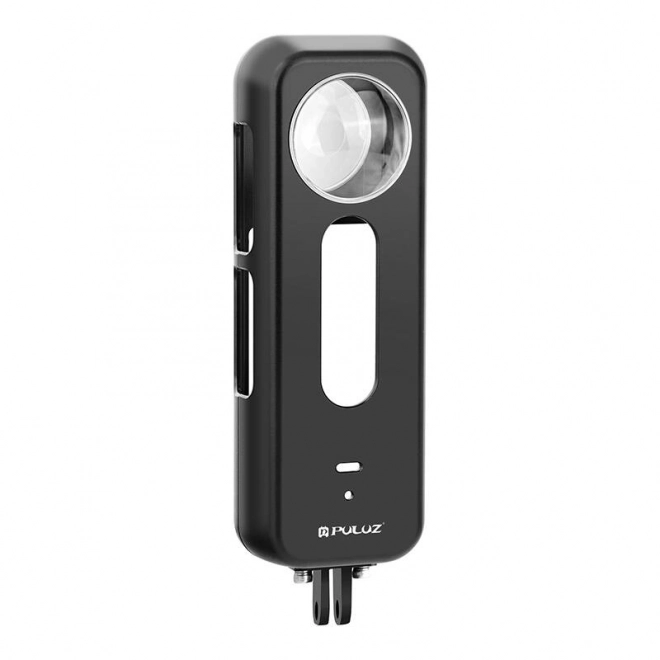 Metalowa ochronna obudowa PULUZ z pokrywą obiektywu do Insta360 X4
