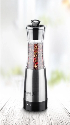 Regulowana grubość mielenia