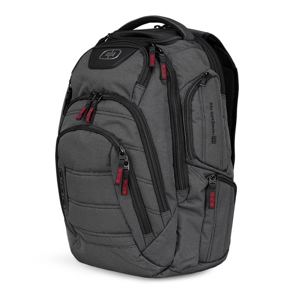 Plecak OGIO Renegade RSS czarny pindot