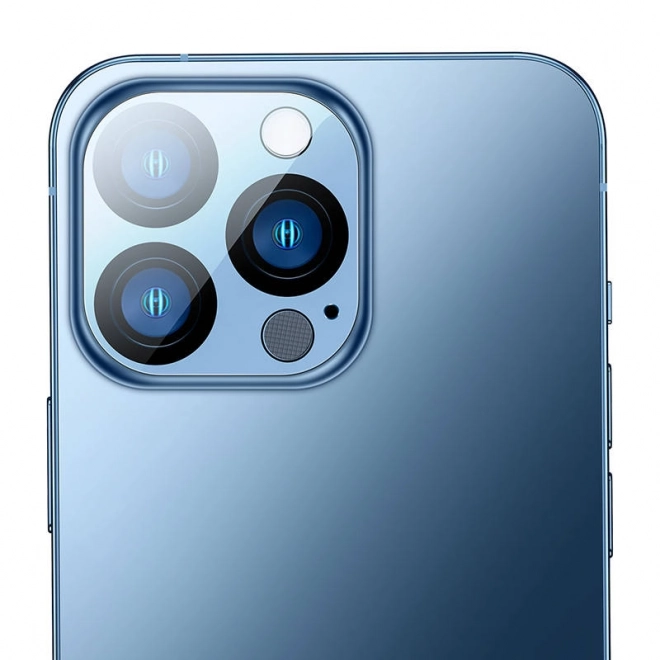 Ochrona obiektywu Baseus 0,3 mm dla iPhone 14 Pro/14 Pro Max