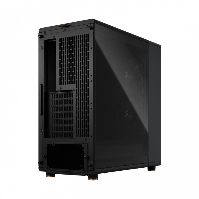 Fractal Design obudowa North czarna z drewnianymi elementami