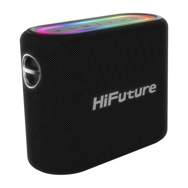 HiFuture Vocalist 200 Bluetooth głośnik + 2 mikrofony (czarny)