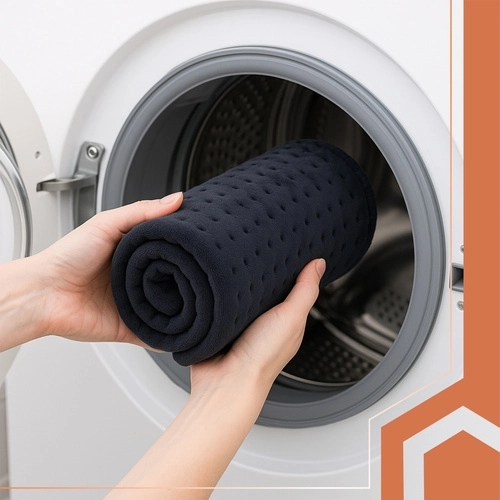 Pralny pokrowiec i łatwa pielęgnacja