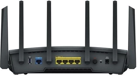Multigigabitowy port 2,5GbE