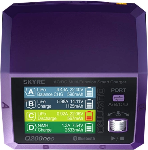 Wysoka moc AC/DC do 400 W