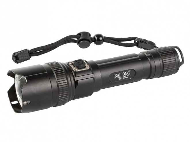 Wojskowa latarka taktyczna z LED Cree XHP99