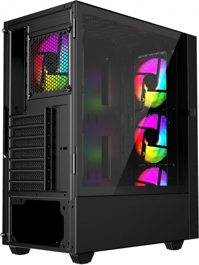 Boczny panel z hartowanego szkła