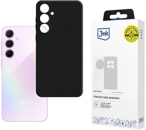 Ochronne etui Matt Case do Samsung Galaxy 5G