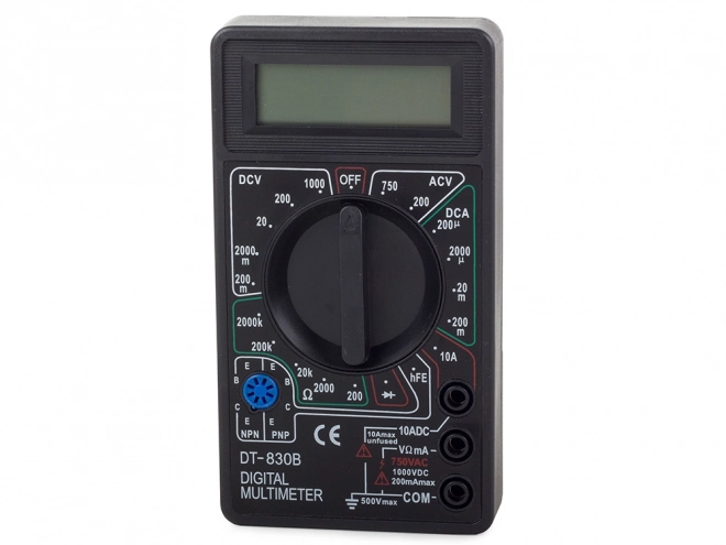 Cyfrowy multimetr z wyświetlaczem LCD