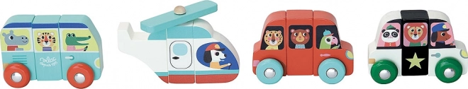 Rozwój małej motoryki i logiki