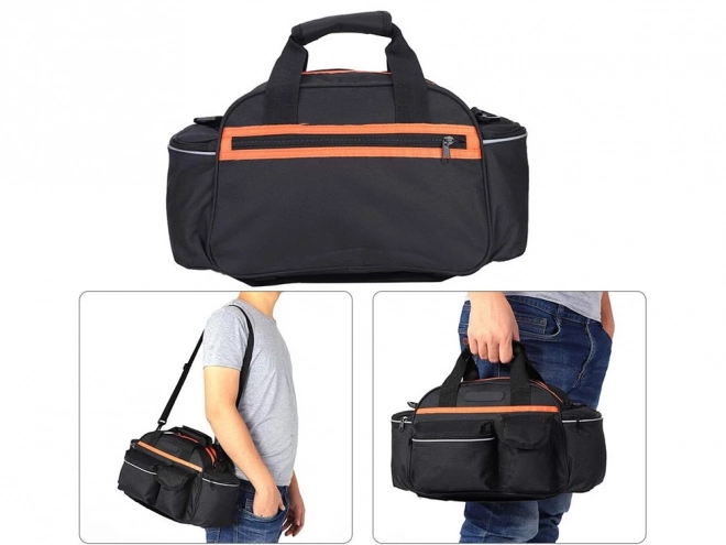 Uniwersalna torba rowerowa B-soul