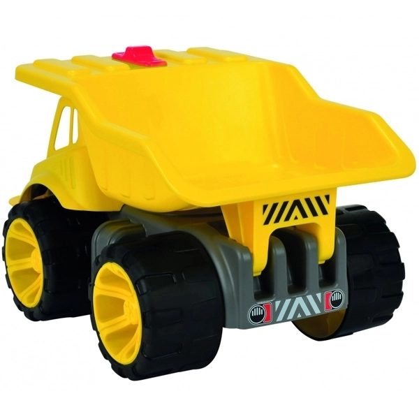 Jeździk Maxi Truck Terenowe Auto BIG