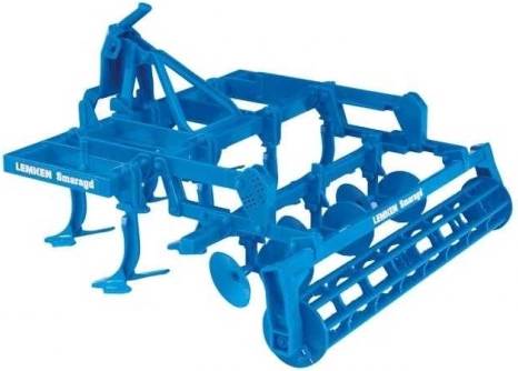Bruder kultywator LEMKEN 1:16