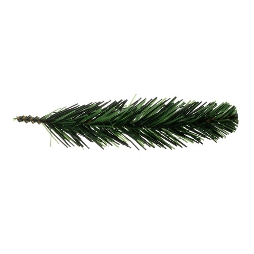 Sztuczne gałązki świerkowe 21 cm - 40 szt.