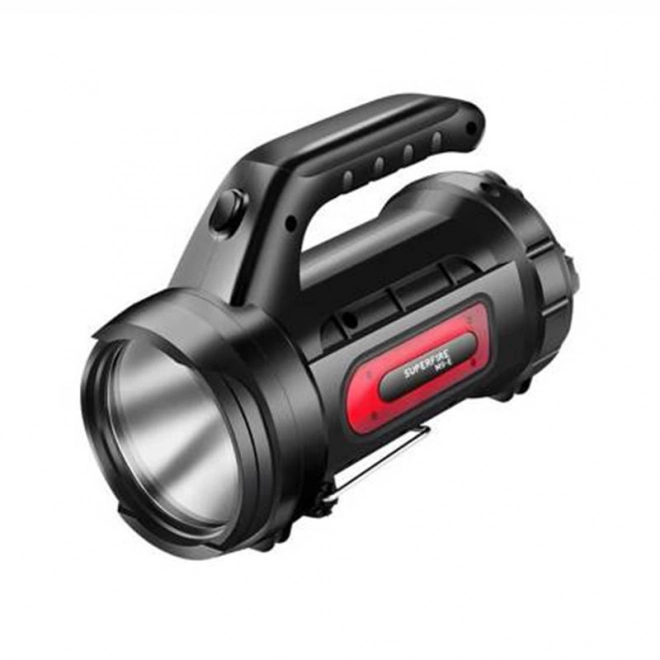 Latarka Superfire M9-E, 900lm, USB