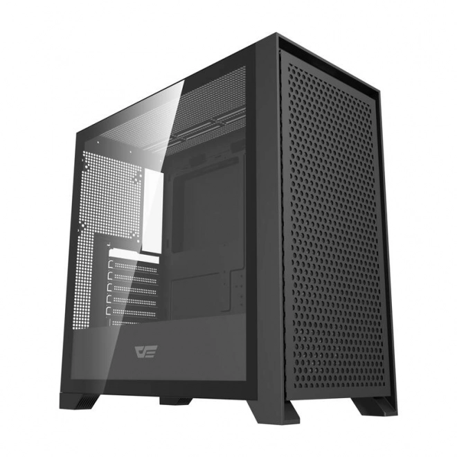 Obudowa komputerowa Darkflash DRX90 Mesh czarna