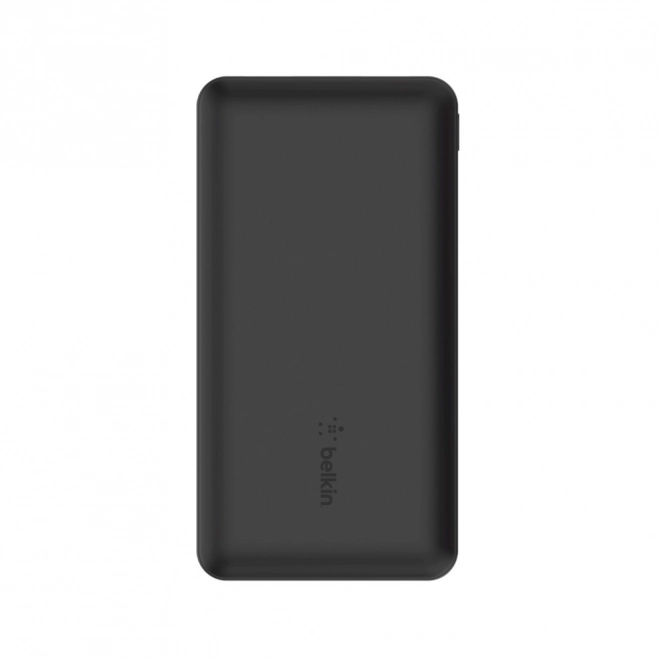 Powerbank 10 000mAh z USB A i C 15W czarny