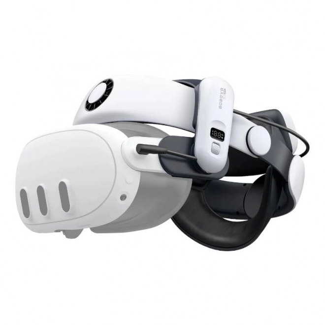 BOBOVR S3 PRO pasek bateriowy do Meta Quest 3 / Quest 3S