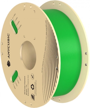 Filament PLA 1 kg - zielony