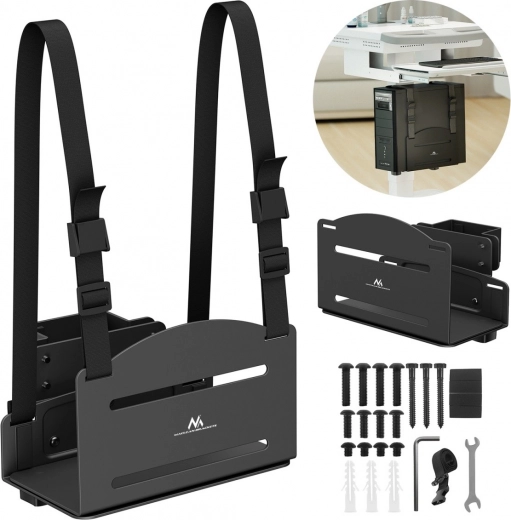 Oszczędność miejsca i czyste stanowisko pracy