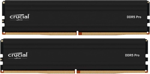 Pamięć operacyjna CRUCIAL DDR5 Pro 48 GB (2×24 GB) 6000 MHz