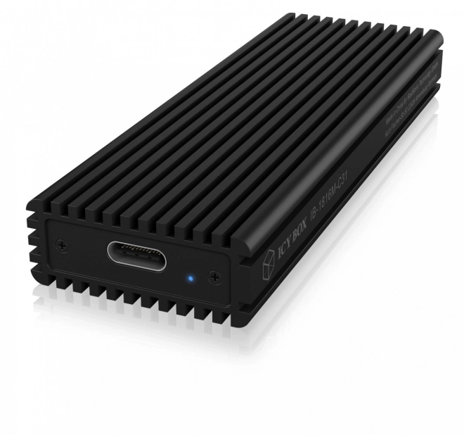 Zewnętrzna obudowa ICY BOX dla PCIe NVMe M.2 z USB-C