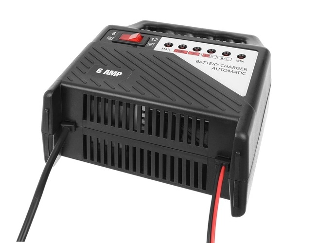 Ładowarka do baterii 12V 6A