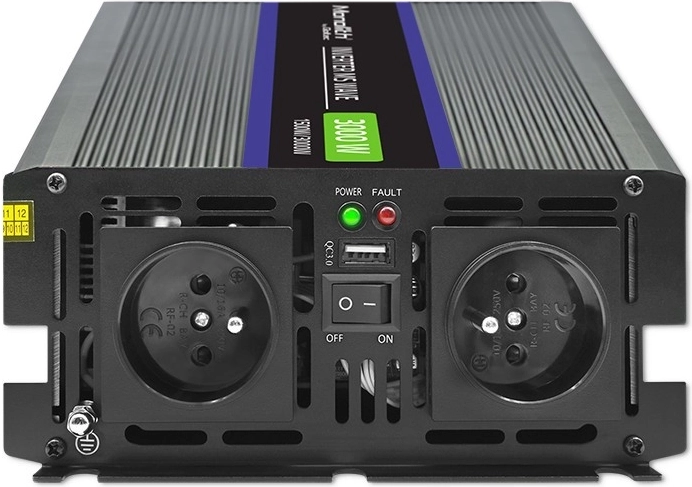 Modyfikowana sinusoida do uniwersalnych zastosowań