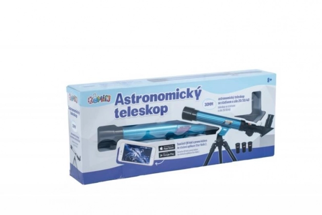 Teleskop astronomiczny
