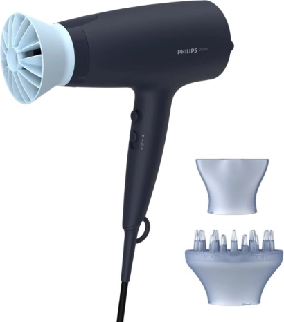 suszarka do włosów Philips 2100 W z jonizacją i technologią ThermoProtect
