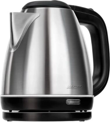 Bezprzewodowy czajnik 1 l Inox