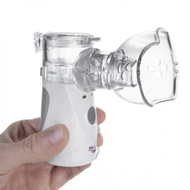 Przenośny inhalator siatkowy USB PR-835