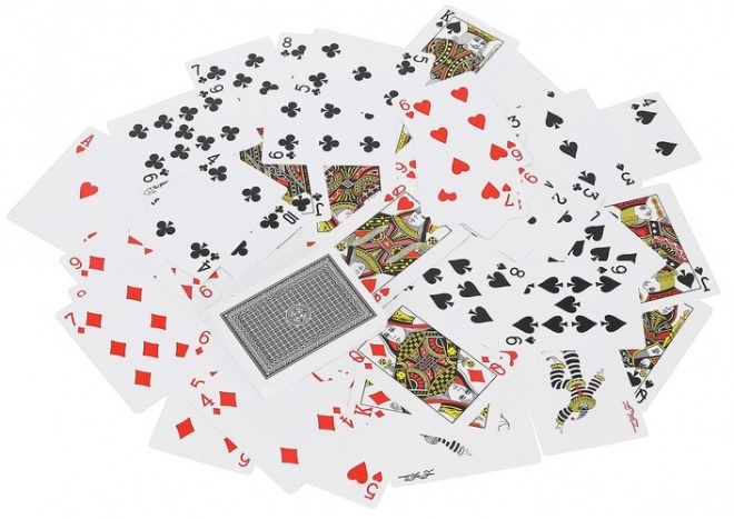 Poker - zestaw 300 żetonów w HQ walizce