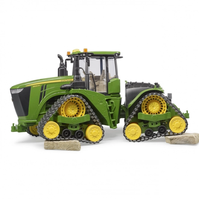 Gąsienicowy traktor John Deere 9620RX Bruder