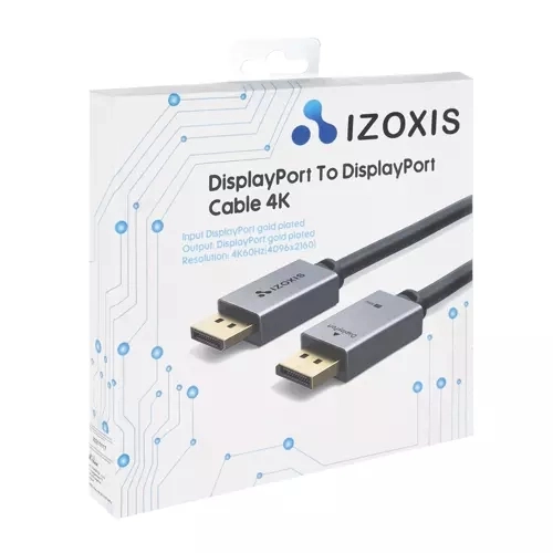 Kabel DisplayPort to DisplayPort 4K