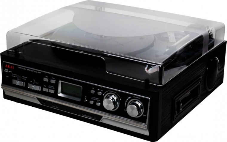 Magnetofon kasetowy i nagrywanie na USB/SD