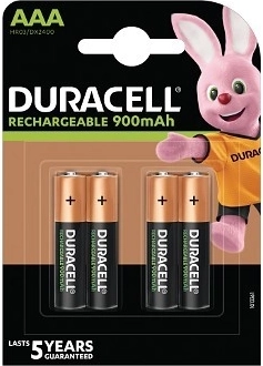 Akumulatory AAA HR3 900 mAh, blister 4 szt.