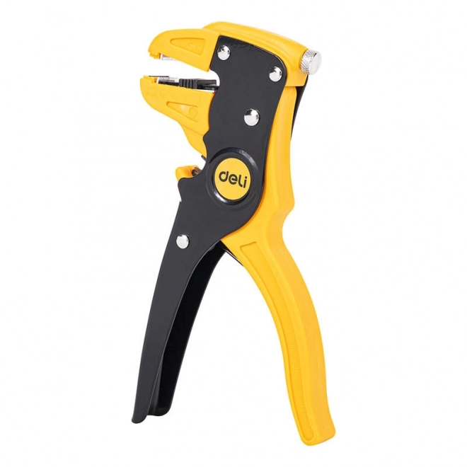 Szczypce do zdejmowania izolacji Deli Tools EDL2003, 165 mm