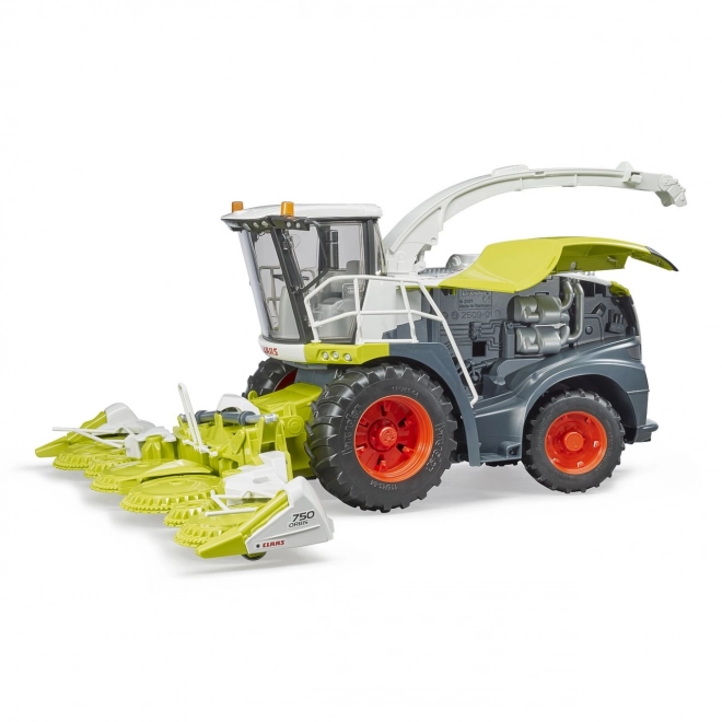 Bruder Sieczkarnia CLAAS JAGUAR 980