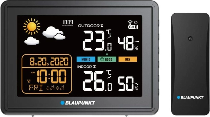 Stacja meteorologiczna WS30BK