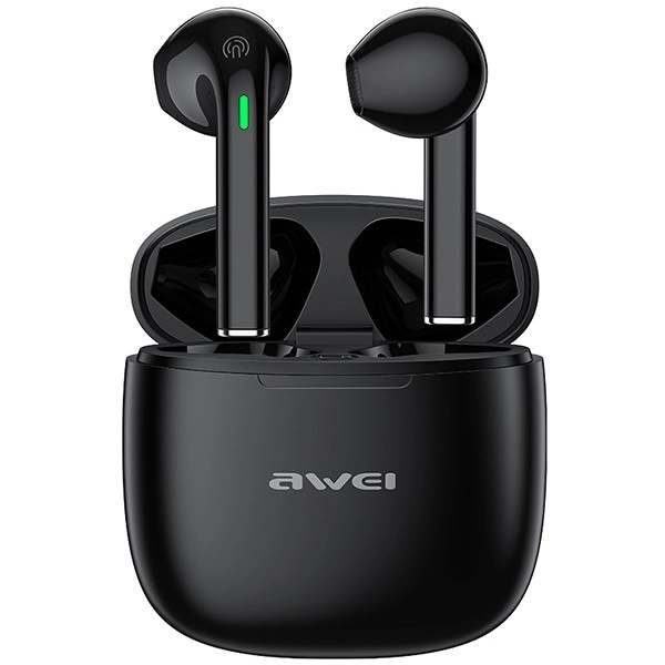 Bezprzewodowe słuchawki Bluetooth 5.3 Awei T26 Pro