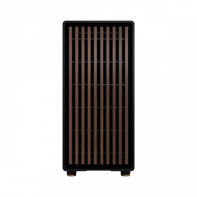 Obudowa komputerowa North Charcoal Black