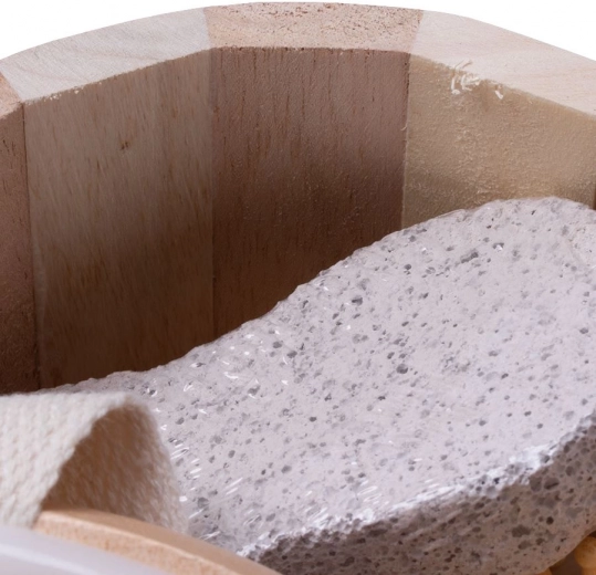 Eksfoliacja i masaż dla pobudzenia krążenia skóry