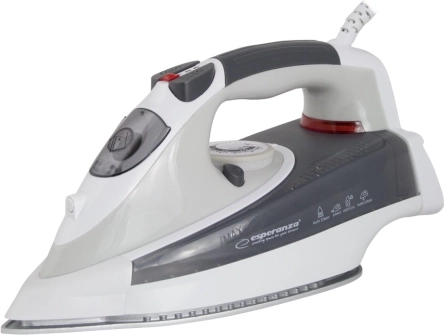 Żelazko parowe ESPERANZA Chino Ceramic 2400 W