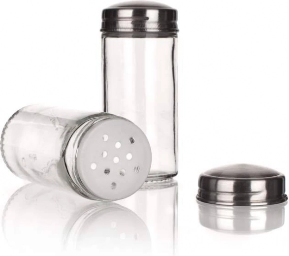 Praktyczne pojemniki na przyprawy