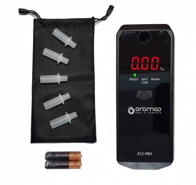 Elektrochemiczny analizator oddechu ORO-X11PRO