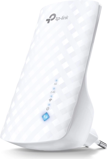 Dwupasmowe AC750 dla płynnej pracy