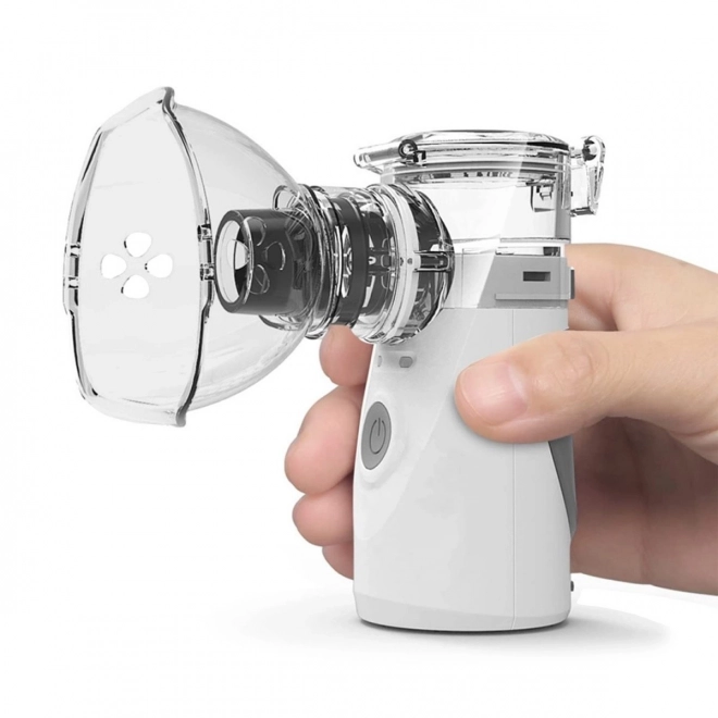 Przenośny inhalator siatkowy USB PR-835